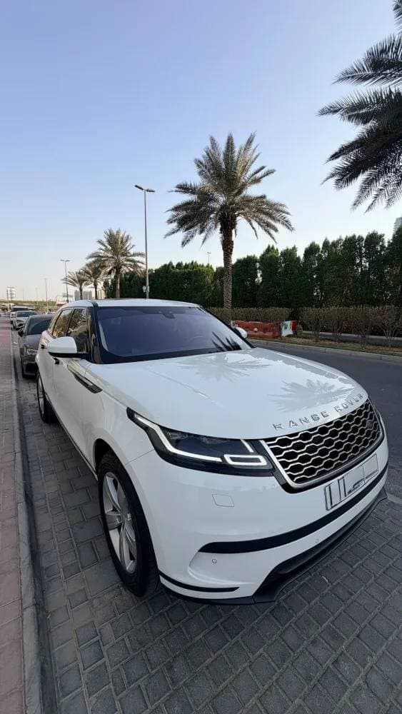 2019 Land Rover Range Rover Velar