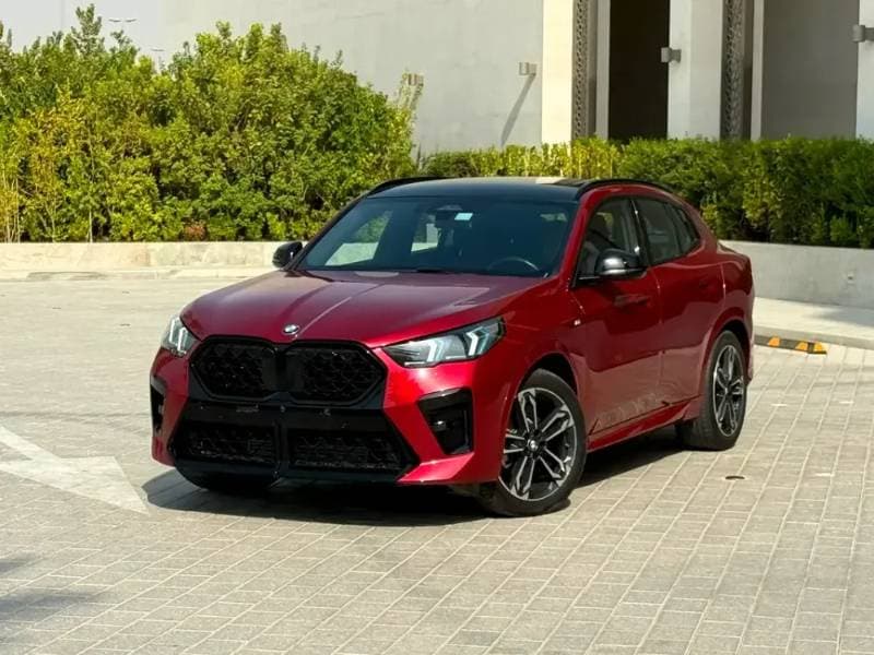 2024 BMW X2 thumbnail 3