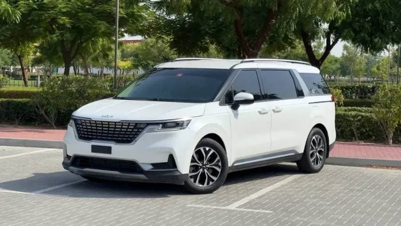 2024 Kia Carnival
