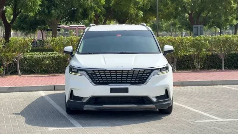 2024 Kia Carnival thumbnail 3