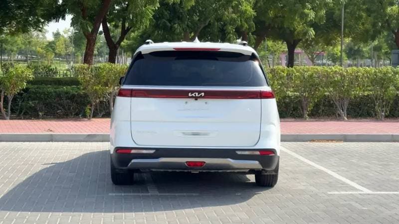 2024 Kia Carnival thumbnail 5