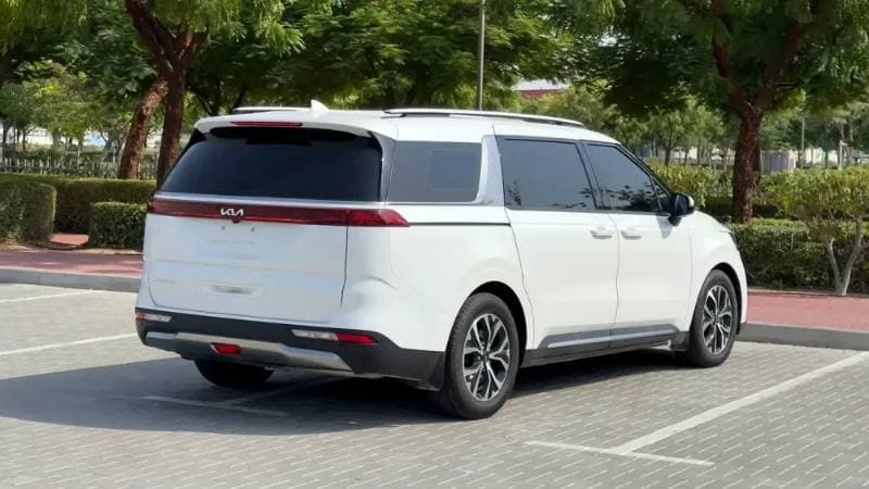 2024 Kia Carnival thumbnail 4