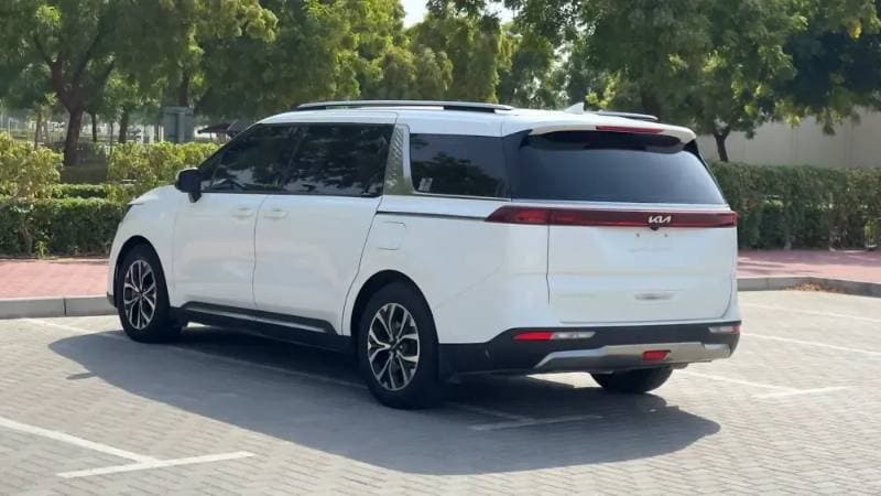 2024 Kia Carnival thumbnail 8