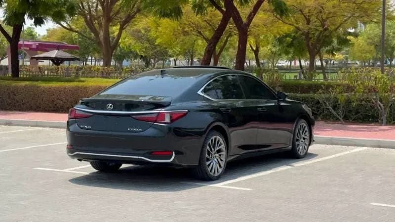 2025 Lexus ES thumbnail 7