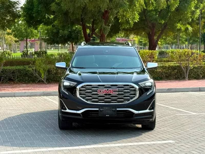 2021 GMC Terrain Denali thumbnail 2