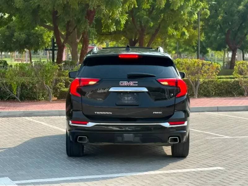 2021 GMC Terrain Denali thumbnail 6