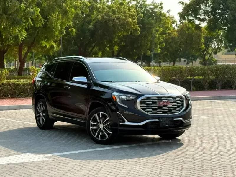 2021 GMC Terrain Denali