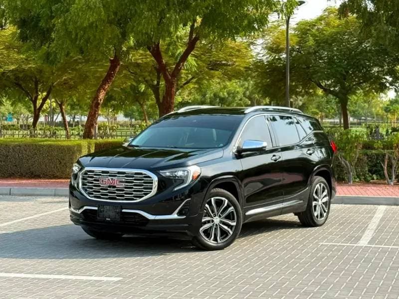 2021 GMC Terrain Denali thumbnail 3