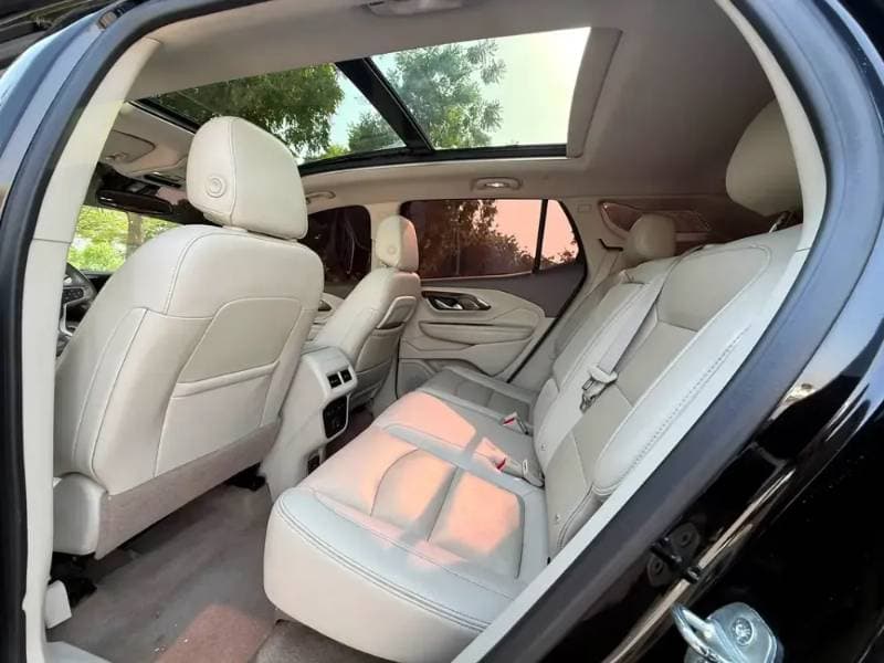 2021 GMC Terrain Denali thumbnail 8