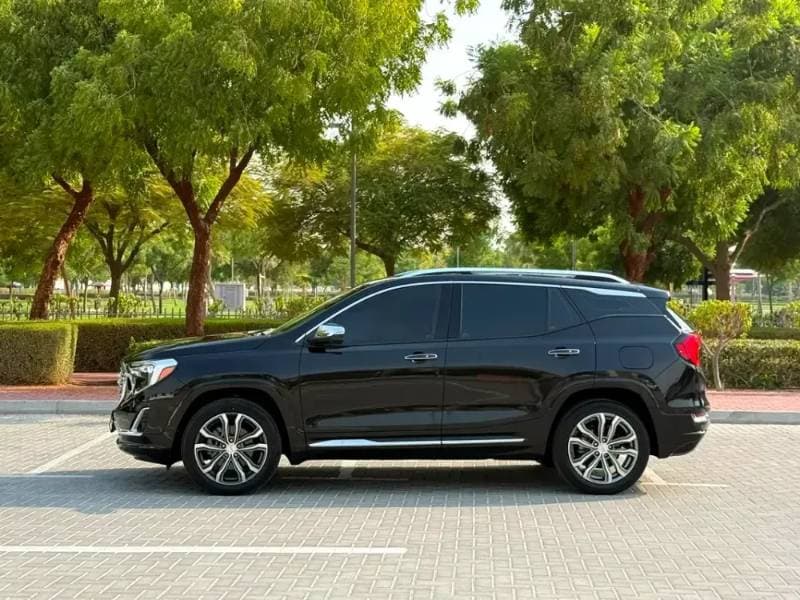 2021 GMC Terrain Denali thumbnail 5