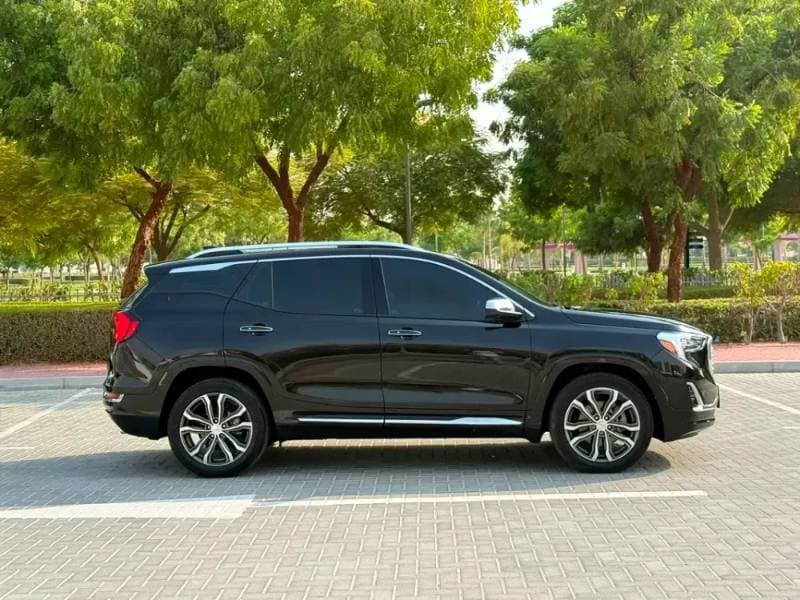 2021 GMC Terrain Denali thumbnail 4