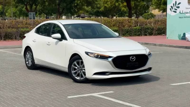 2025 Mazda 3