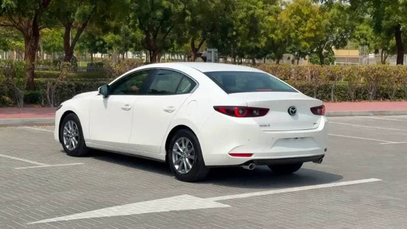 2025 Mazda 3 thumbnail 6