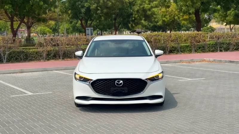 2025 Mazda 3 thumbnail 2