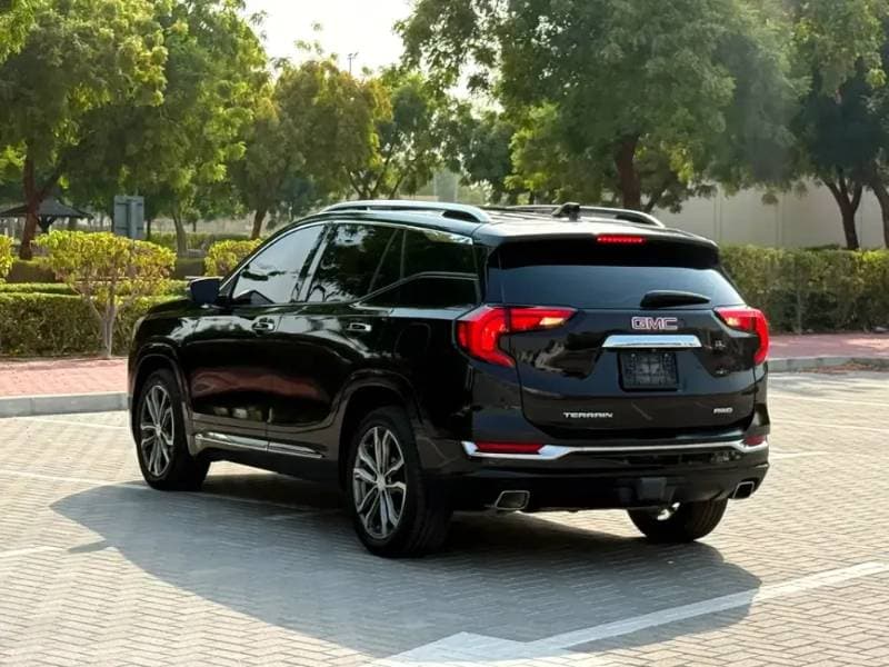 2021 GMC Terrain Denali thumbnail 7
