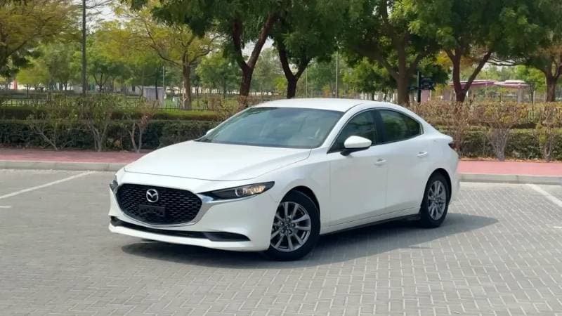 2025 Mazda 3 thumbnail 3