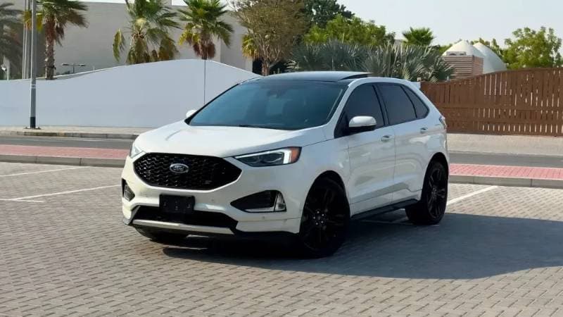 2022 Ford Edge thumbnail 2