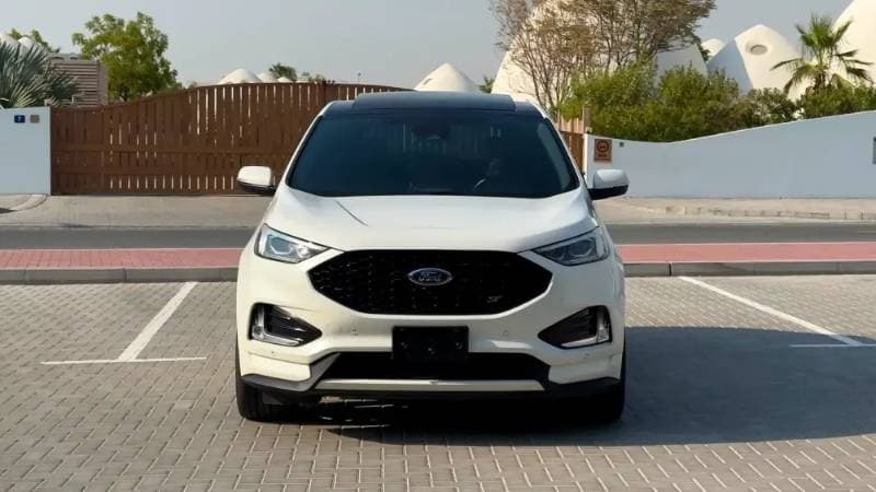 2022 Ford Edge thumbnail 3