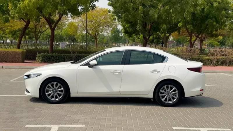 2025 Mazda 3 thumbnail 7