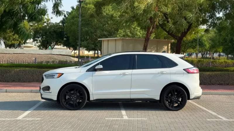 2022 Ford Edge thumbnail 4