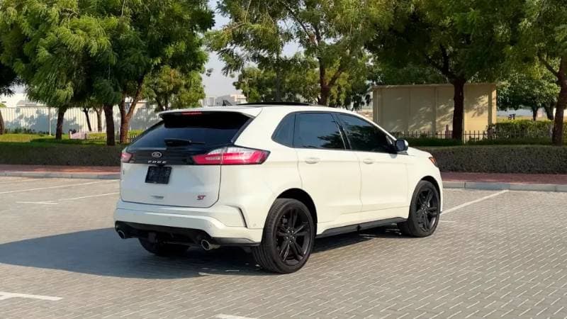 2022 Ford Edge thumbnail 7