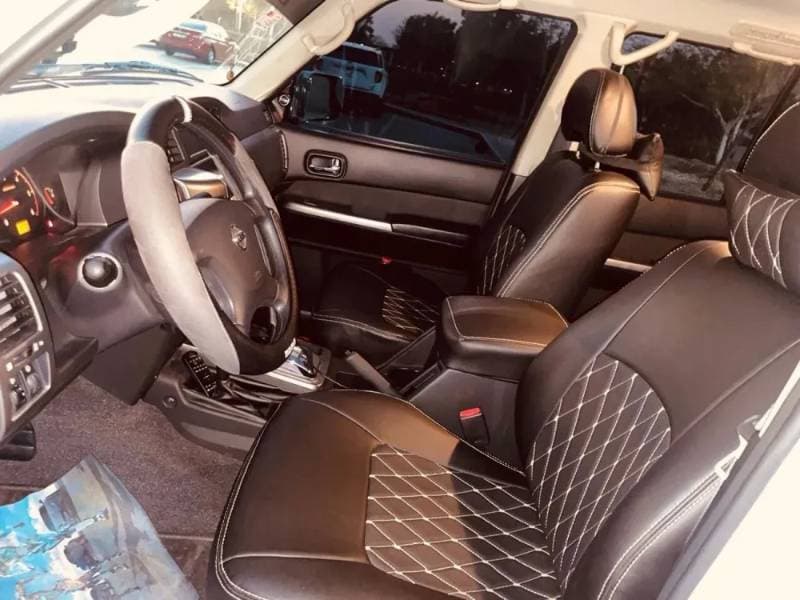 2022 Nissan Patrol thumbnail 3