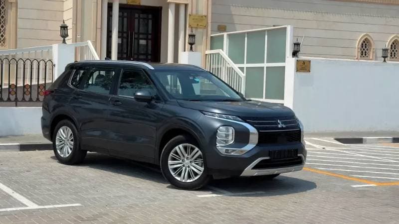 2025 Mitsubishi Outlander
