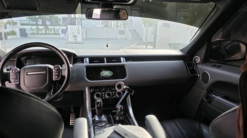 2015 Land Rover Range Rover Sport thumbnail 5