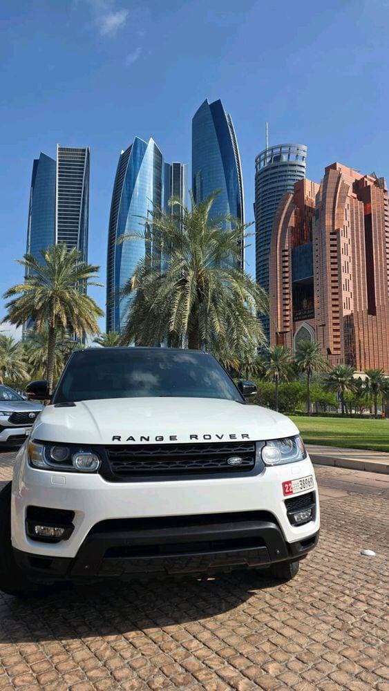 2015 Land Rover Range Rover Sport