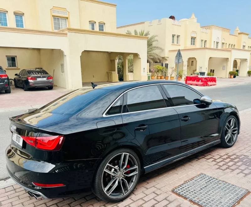 2016 Audi S3 Sedan thumbnail 3
