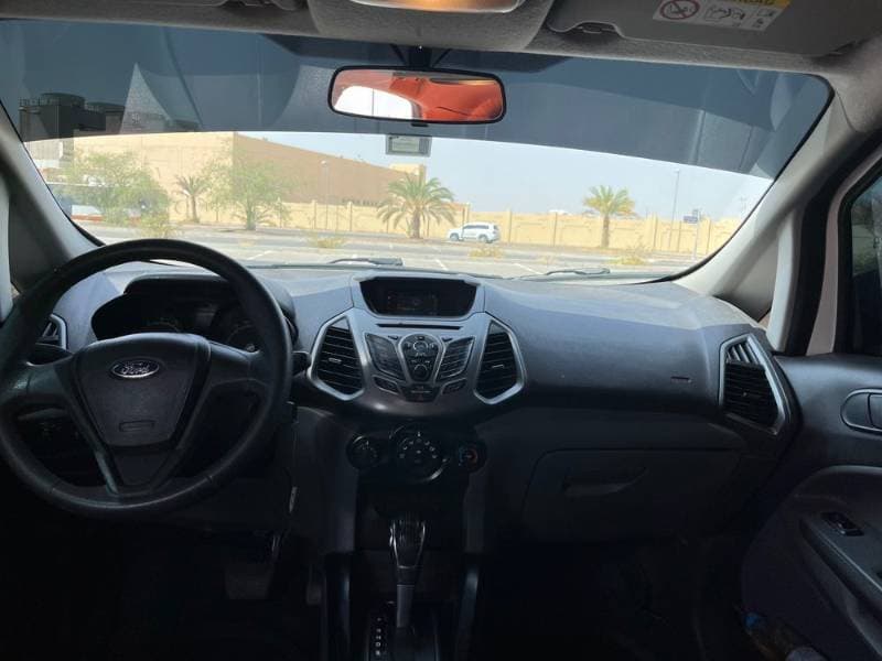 2017 Ford EcoSport thumbnail 3