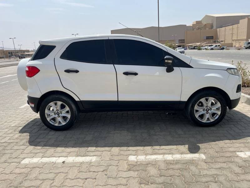 2017 Ford EcoSport