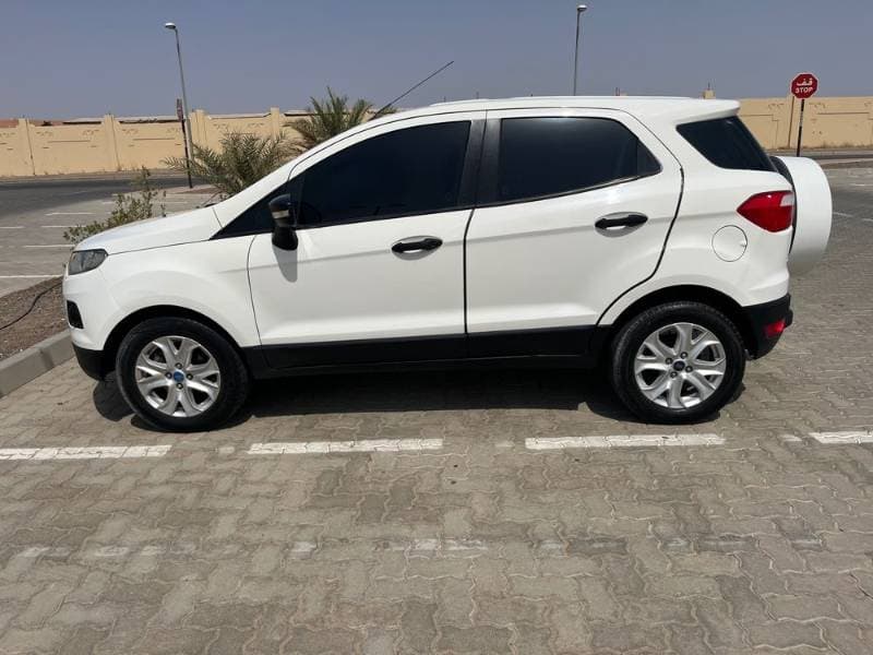 2017 Ford EcoSport thumbnail 2
