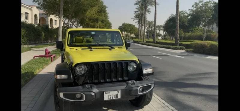 2023 Jeep Wrangler