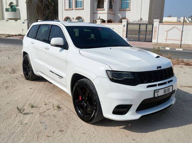 2017 Jeep Grand Cherokee