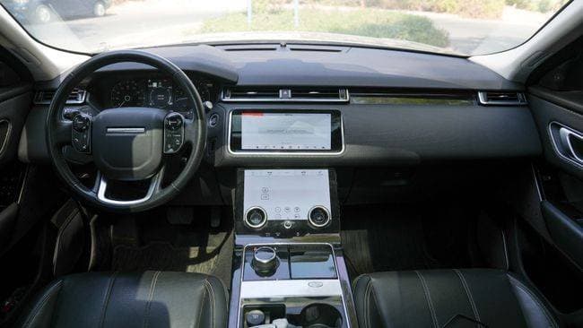 2020 Land Rover Range Rover Velar thumbnail 3