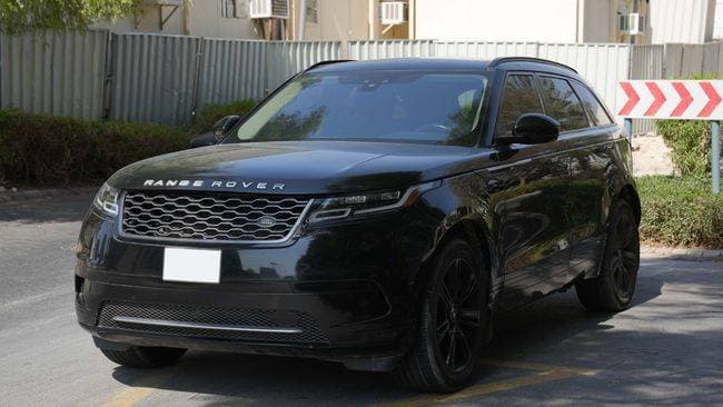 2020 Land Rover Range Rover Velar
