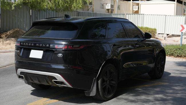 2020 Land Rover Range Rover Velar thumbnail 2