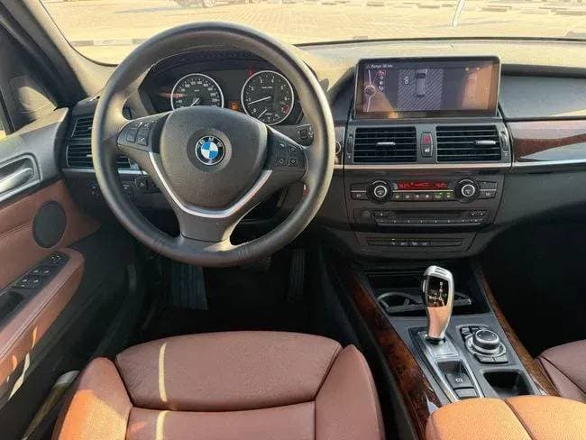 2011 BMW X5 thumbnail 3