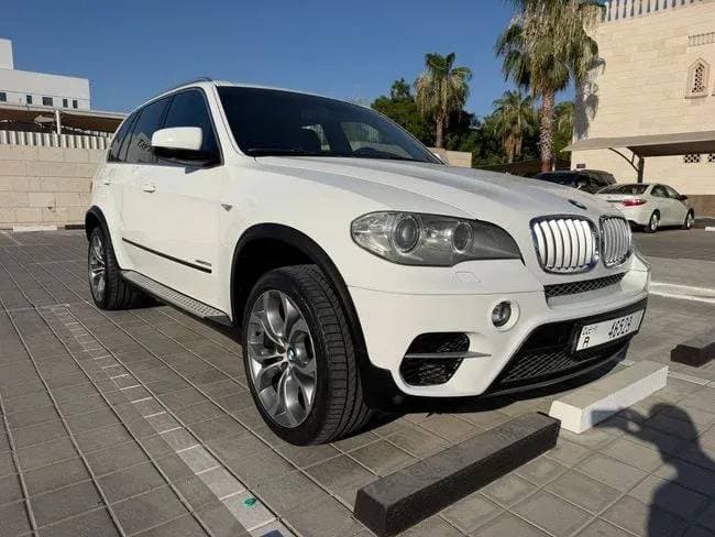 2011 BMW X5