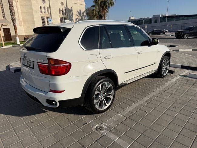 2011 BMW X5 thumbnail 2
