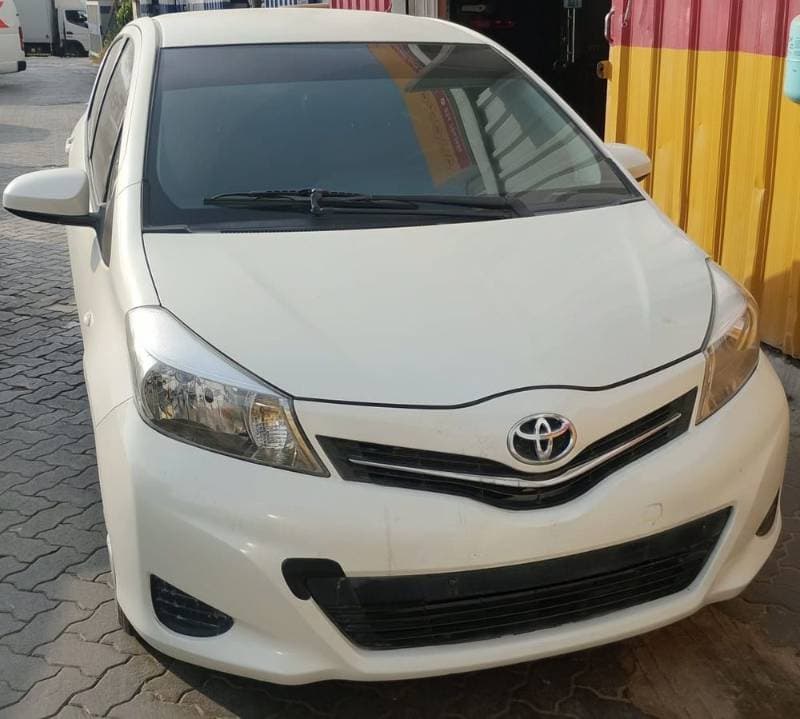 2014 Toyota Yaris
