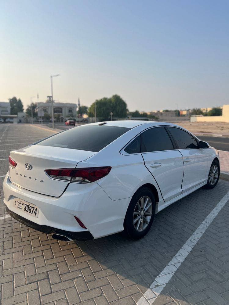 2018 Hyundai Sonata