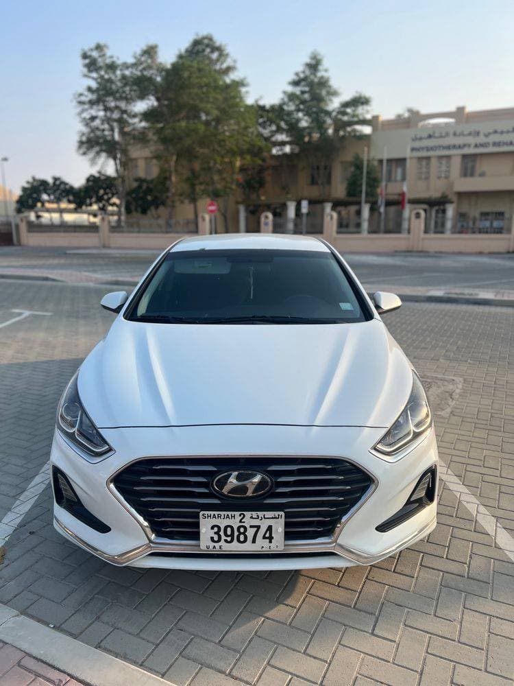 2018 Hyundai Sonata thumbnail 3