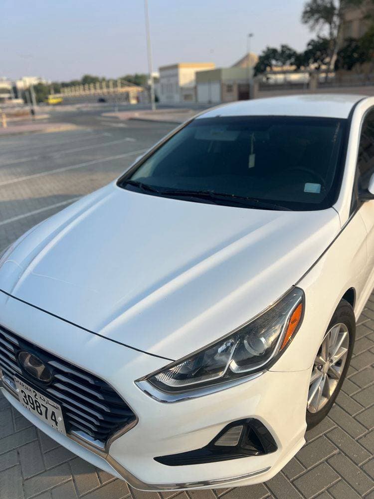 2018 Hyundai Sonata thumbnail 4