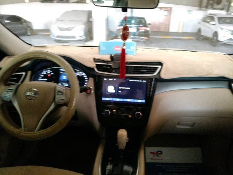 2015 Nissan X-Trail thumbnail 5