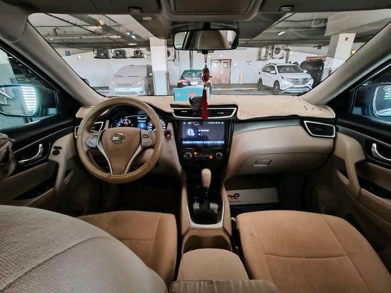 2015 Nissan X-Trail thumbnail 4