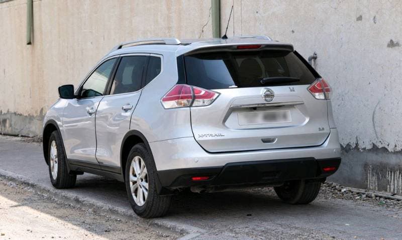 2015 Nissan X-Trail thumbnail 3