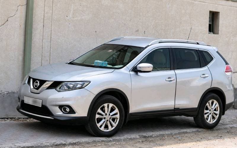 2015 Nissan X-Trail thumbnail 2