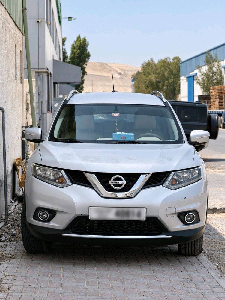 2015 Nissan X-Trail